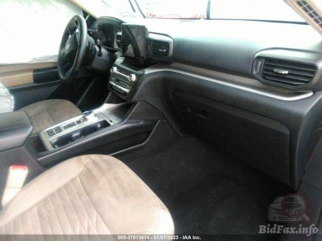 Ford Explorer 6 U625 2020