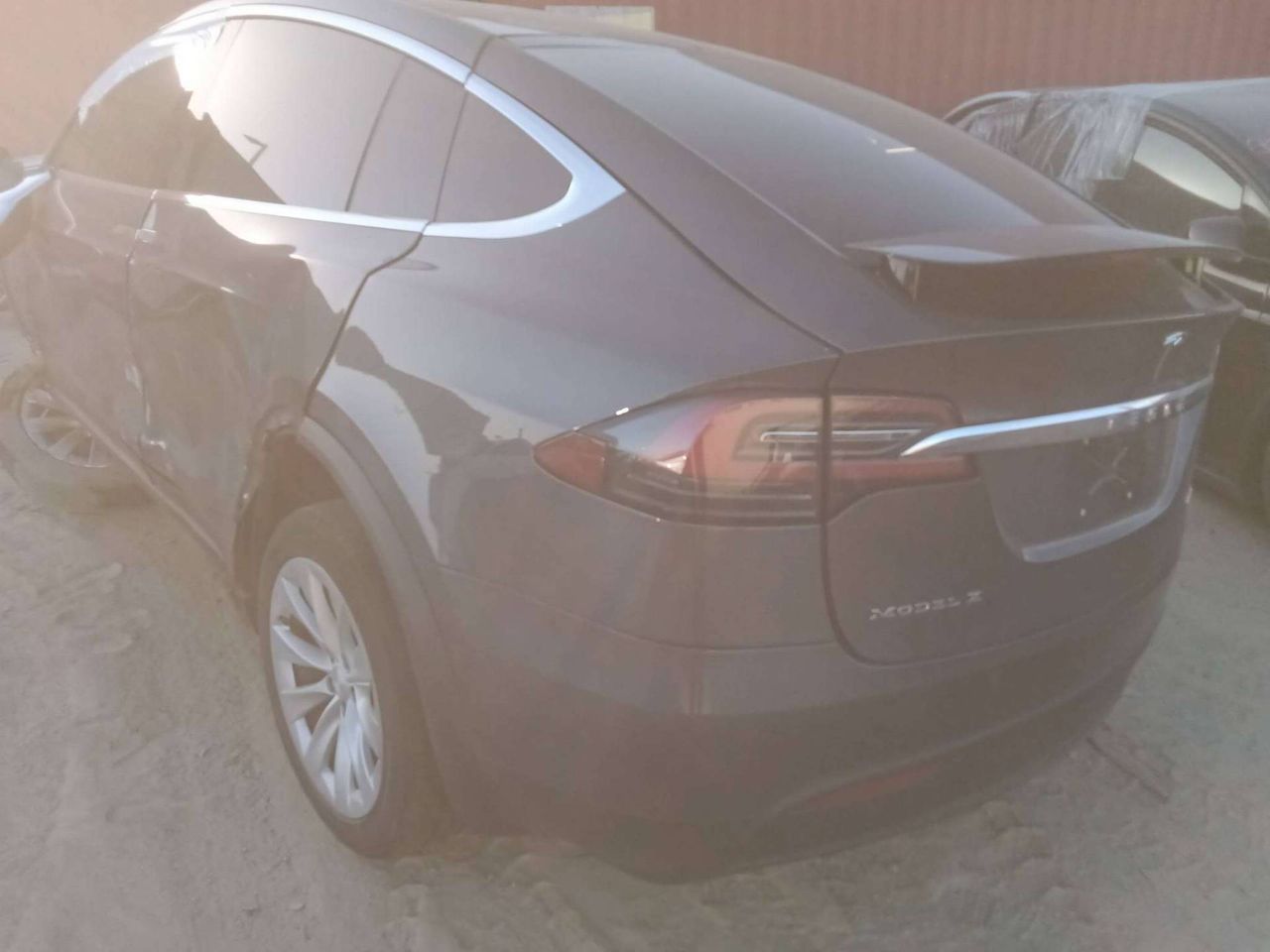 Tesla Model X 2018