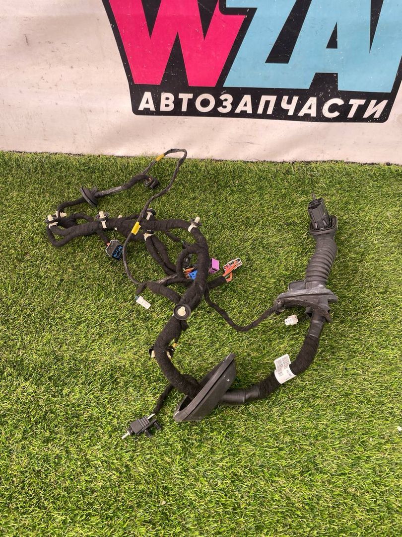 дверная проводка RAM 1500 5 поколение 2019, 5.7 л., бензин, АКПП, пикап, полный привод, 68360407AC