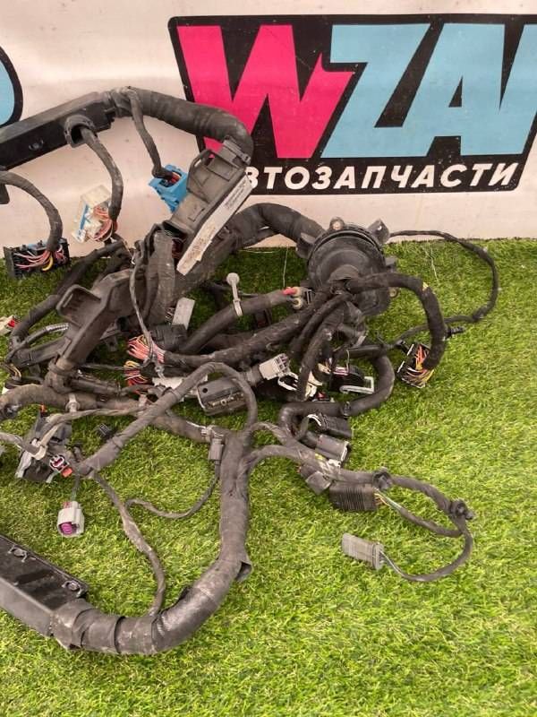 проводка салона Jeep Wrangler 4 поколение 2019, 2.0 л., бензин, АКПП, внедорожник 5 дв., полный привод, 68396703AF