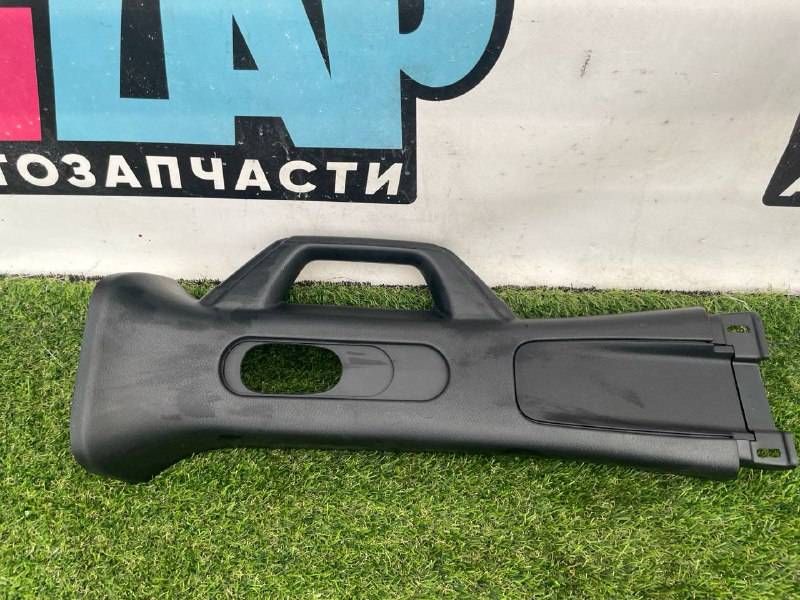 обшивка стойки центральной правой Jeep Wrangler 4 поколение 2020, АКПП, внедорожник 5 дв., 68320492AA