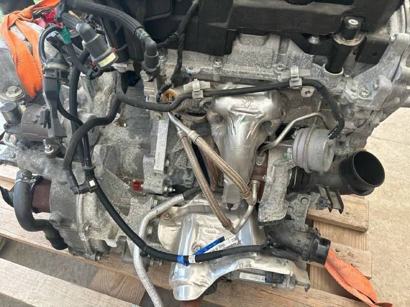 двигатель Ford Escape 4 поколение CX482 2020, 1.5 л., бензин, АКПП, синий, внедорожник 5 дв., полный привод, JX6G-6059-BB