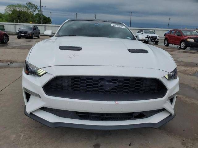 Ford Mustang 6  S550 рест. 2018