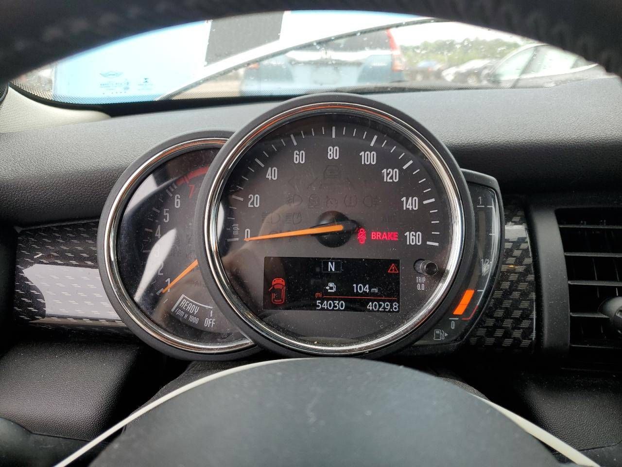Mini Cooper S 3 2018