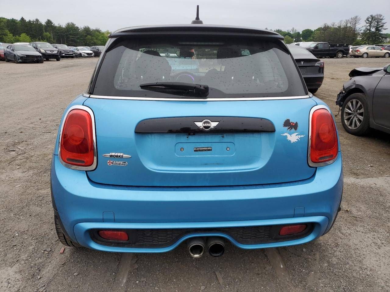 Mini Cooper S 3 2018