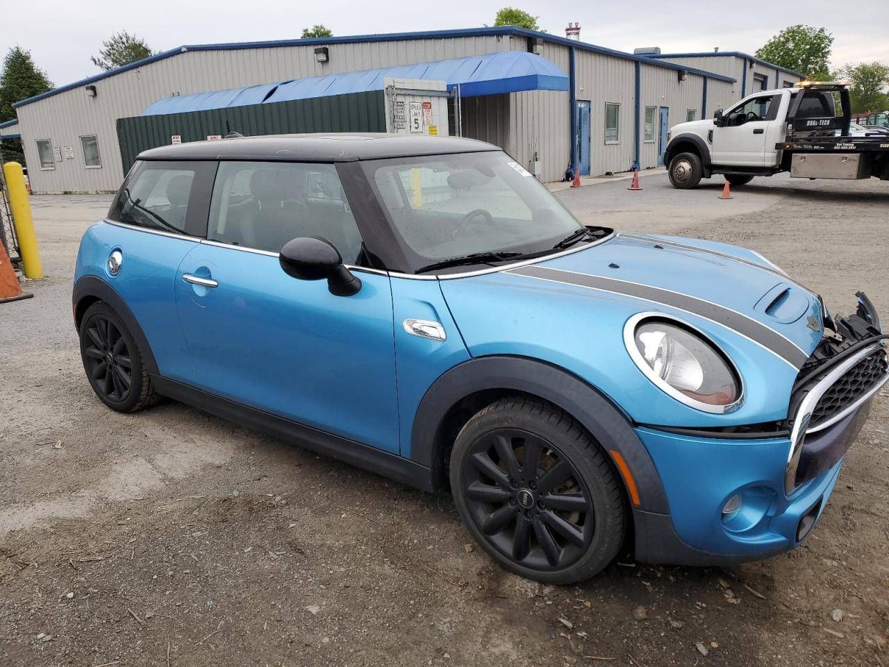 Mini Cooper S 3 2018
