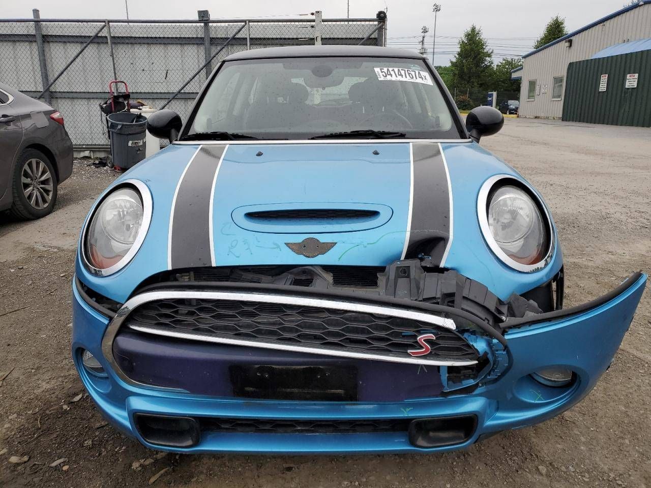 Mini Cooper S 3 2018
