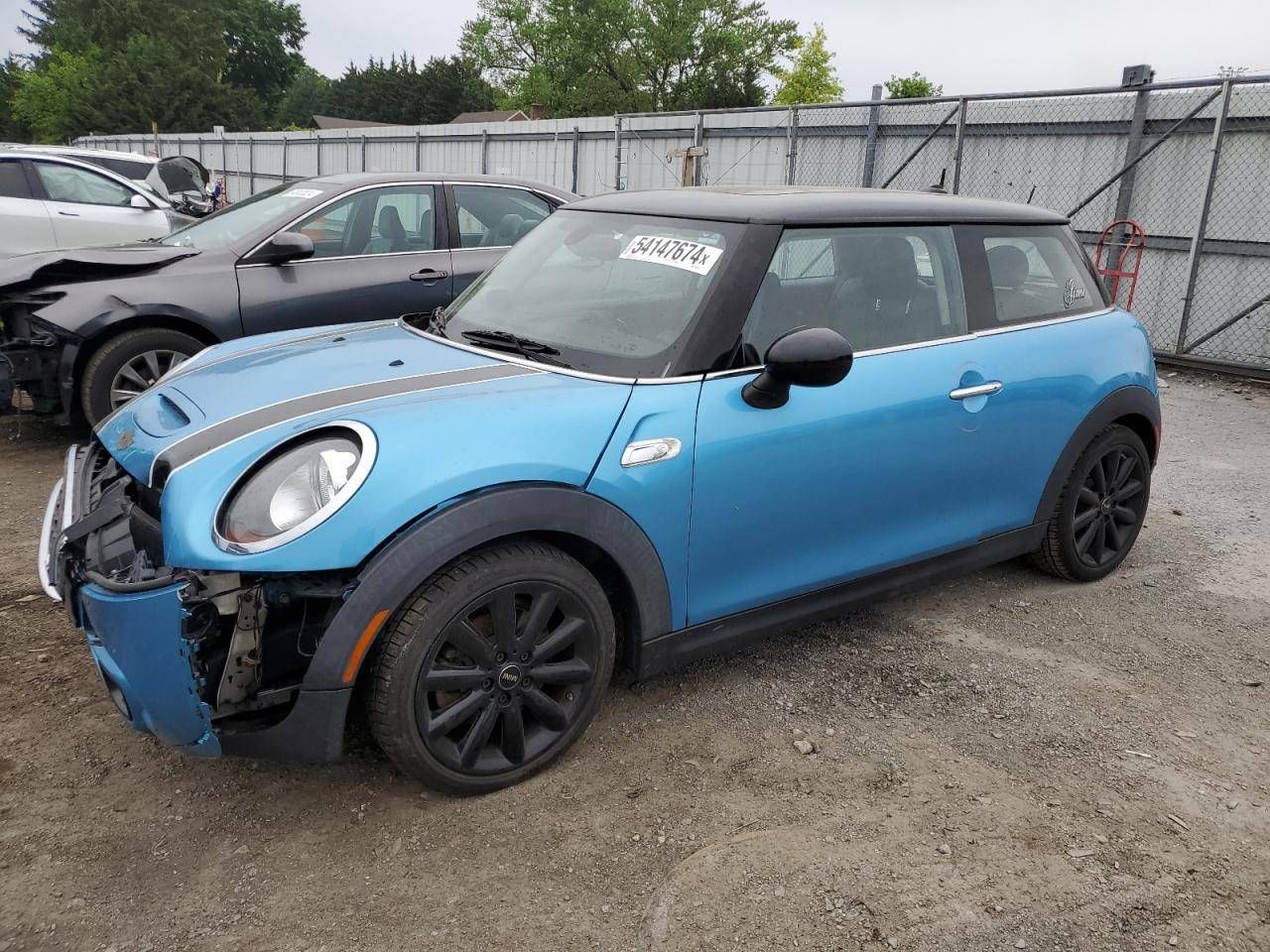 Mini Cooper S 3 2018
