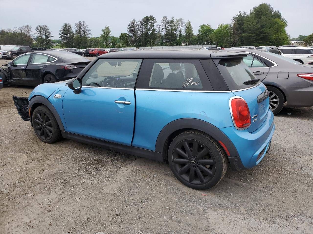 Mini Cooper S 3 2018