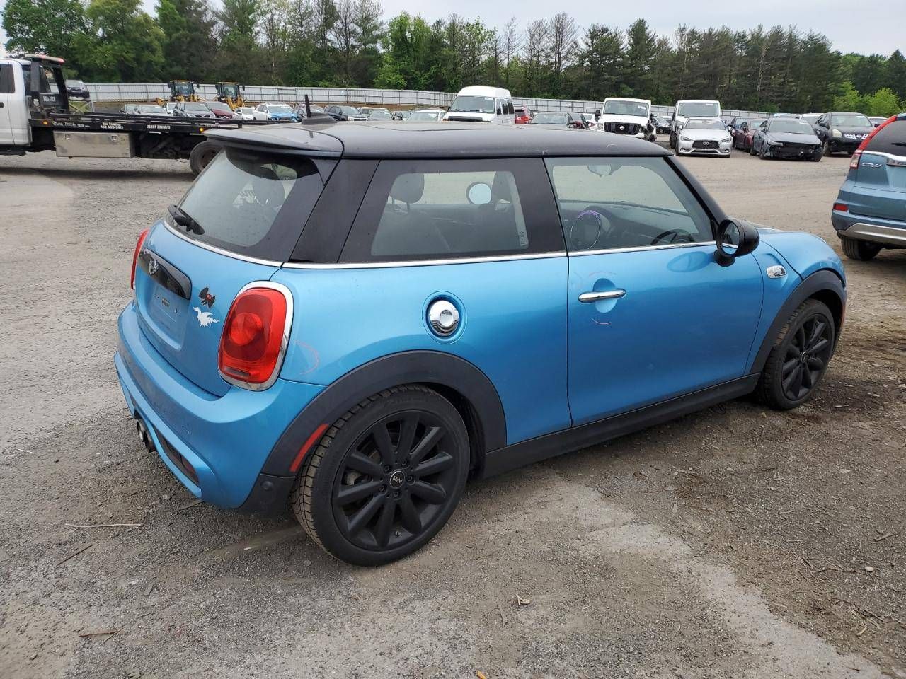 Mini Cooper S 3 2018