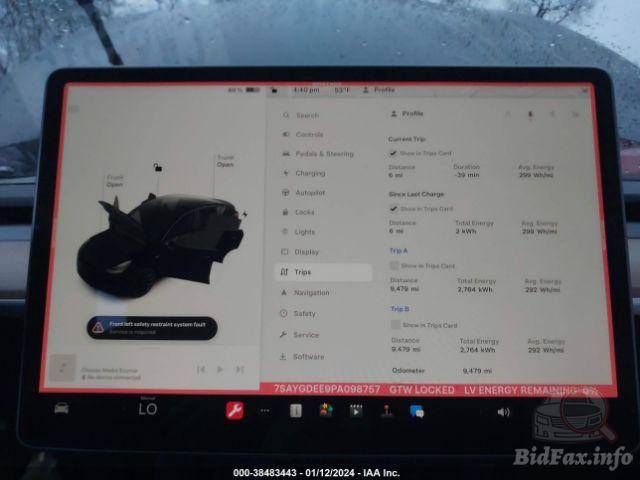 Tesla Model Y 2023