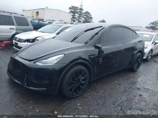 Tesla Model Y 2023