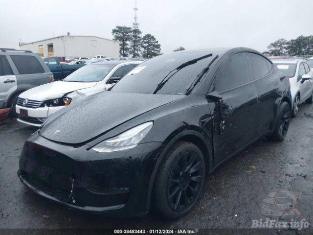 Tesla Model Y 2023