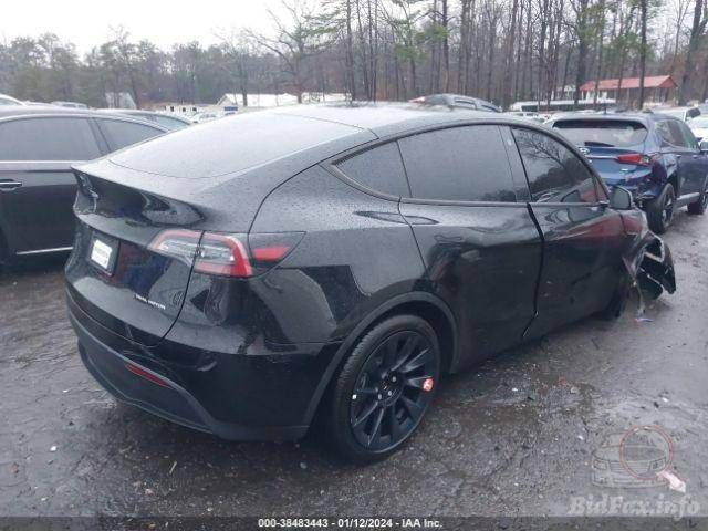Tesla Model Y 2023