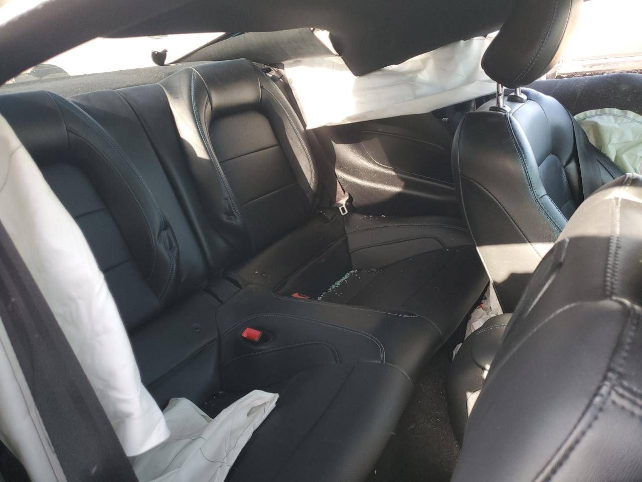 Ford Mustang 6  S550 рест. 2019