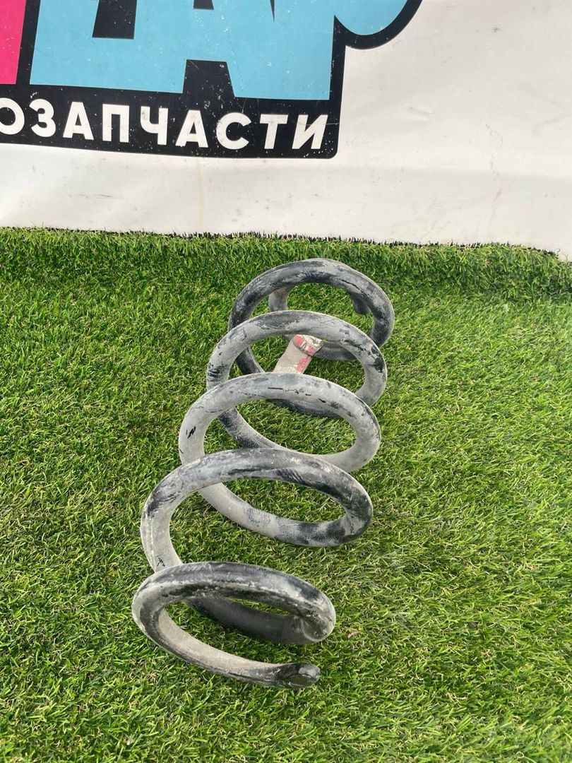 пружина задняя Ford Explorer 6 поколение U625 2020, 2.3 л., бензин, АКПП, внедорожник 5 дв., задний привод, LB5C5560AE