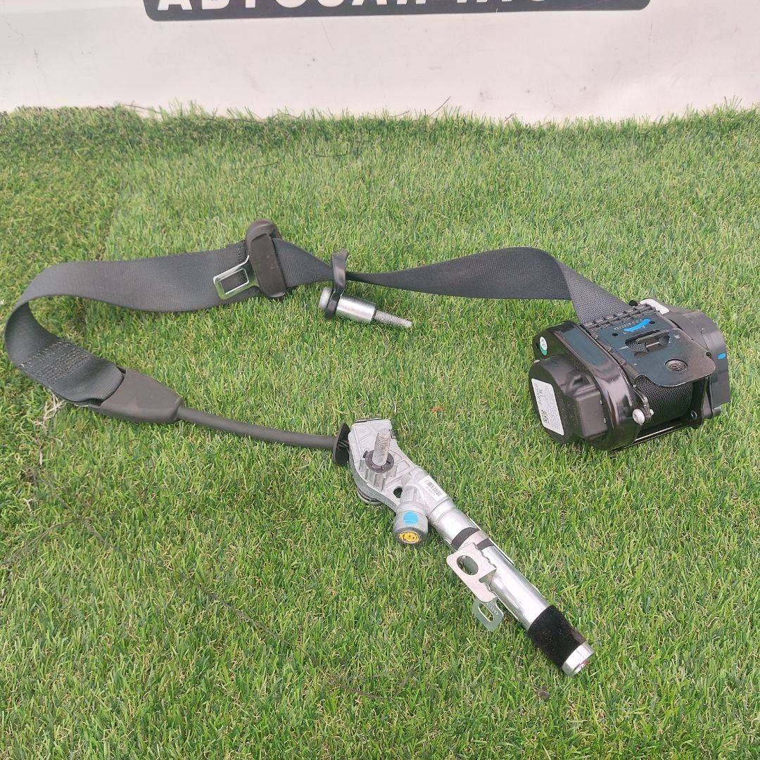 ремень безопасности Ford Mustang 7 поколение S650 2024, 2.3 л., бензин, АКПП, черный, купе, задний привод, PR3B-C612D64-NB3JA6