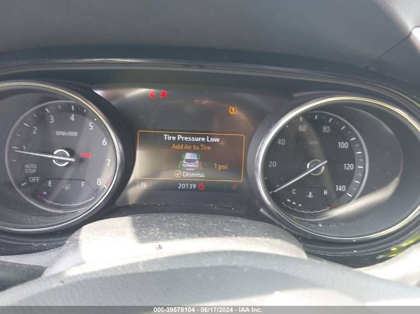 Buick Encore GX 2023