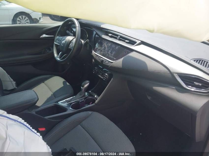 Buick Encore GX 2023