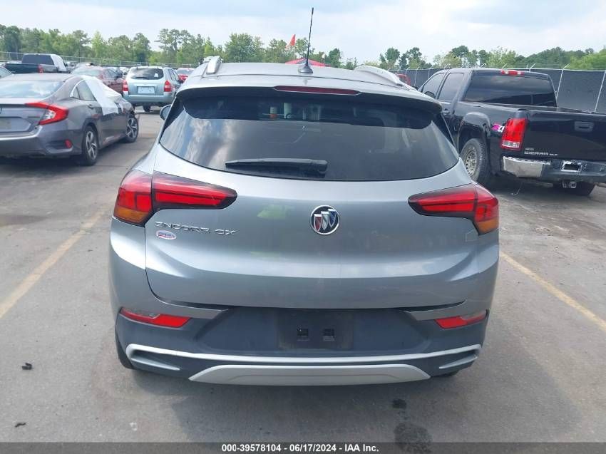 Buick Encore GX 2023