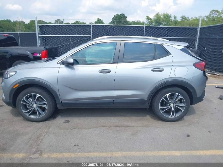 Buick Encore GX 2023
