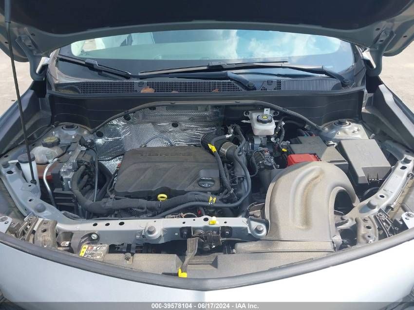Buick Encore GX 2023