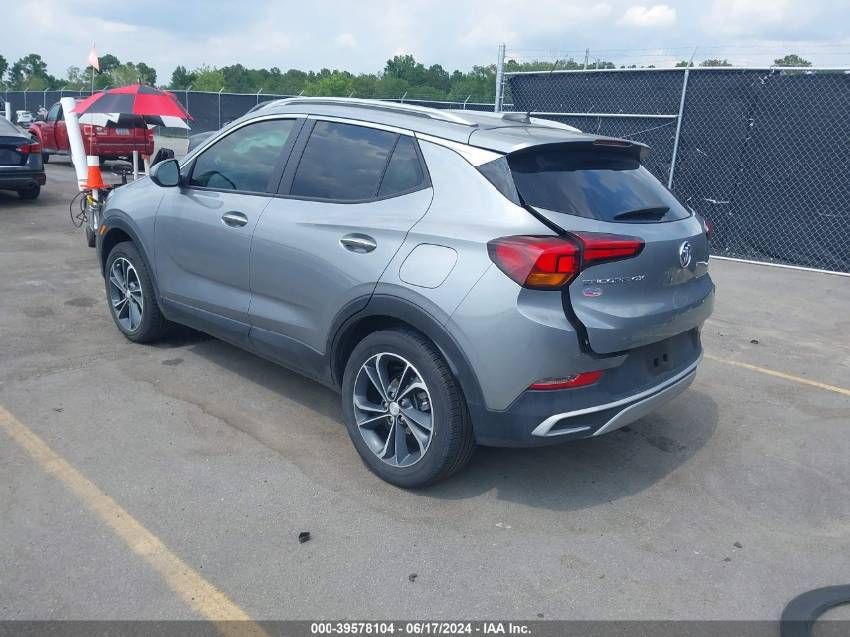 Buick Encore GX 2023