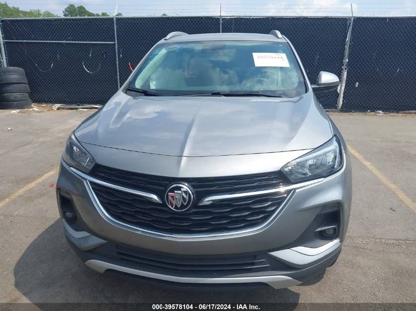 Buick Encore GX 2023
