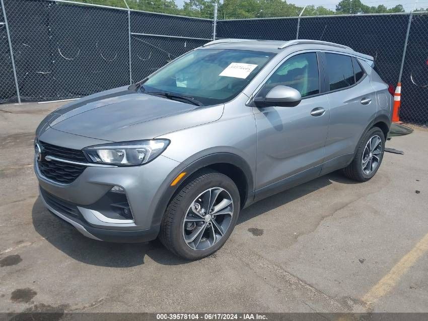 Buick Encore GX 2023
