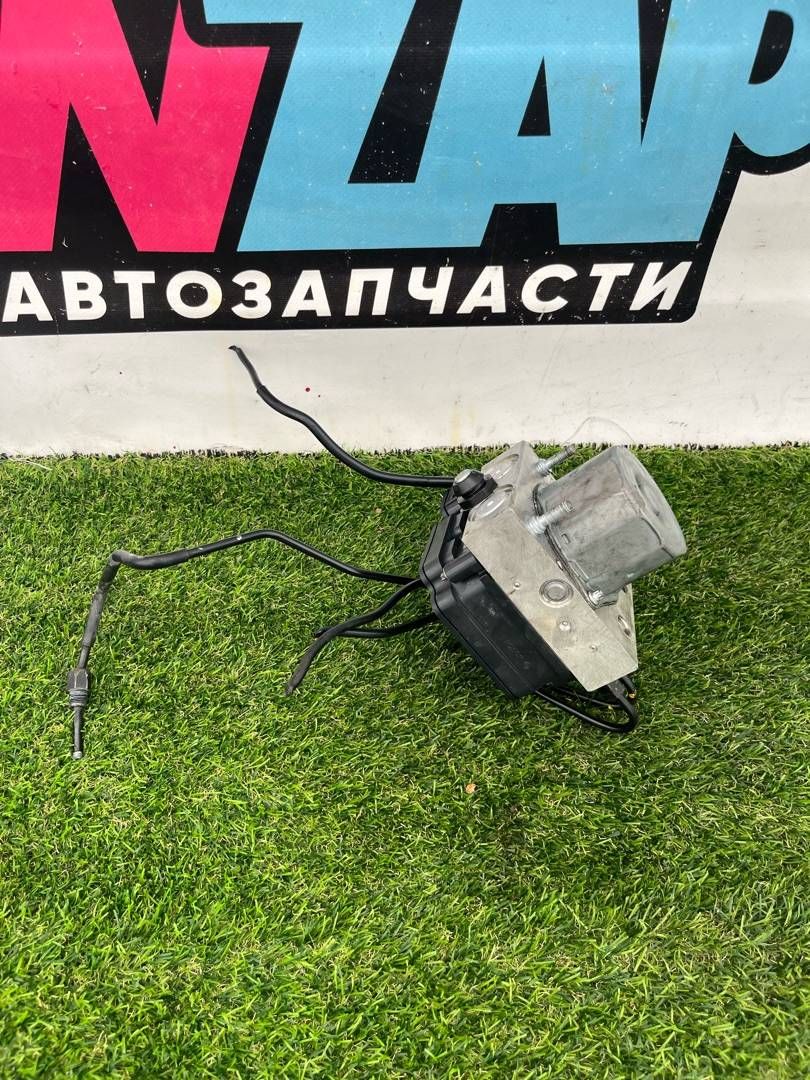 блок ABS Tesla Model X 1 поколение 2018, электро, хетчбэк 5 дв., 103779700D