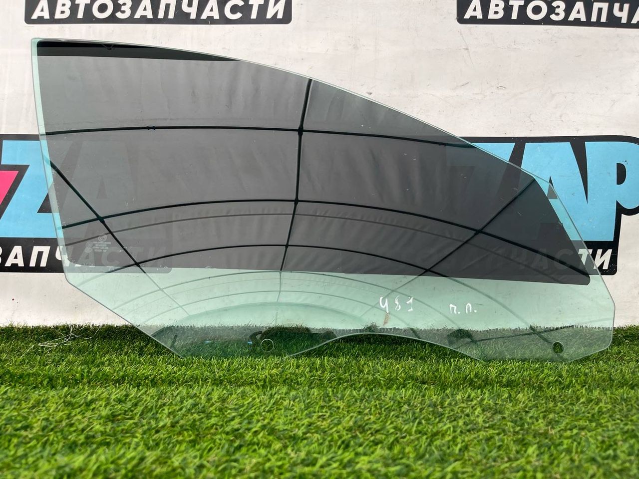 стекло двери передней правой BMW 5 серия F10/F11 [рестайлинг] F10 2014, 3.0 л., N55 B30 A, бензин, АКПП, седан