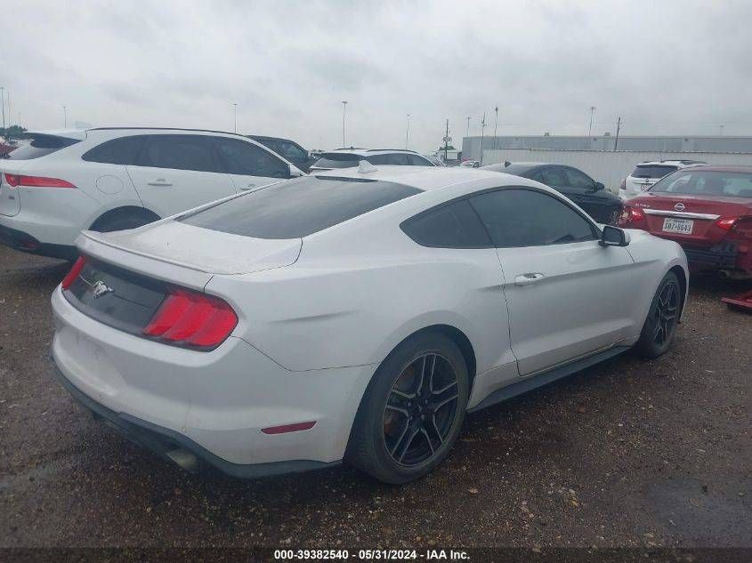Ford Mustang 6  S550 рест. 2020