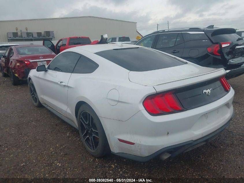 Ford Mustang 6  S550 рест. 2020