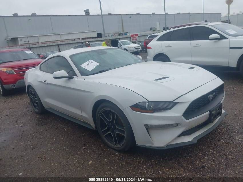 Ford Mustang 6  S550 рест. 2020