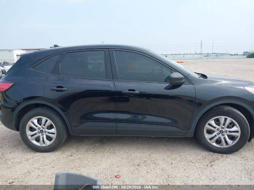 Ford Escape 4 CX482 2021