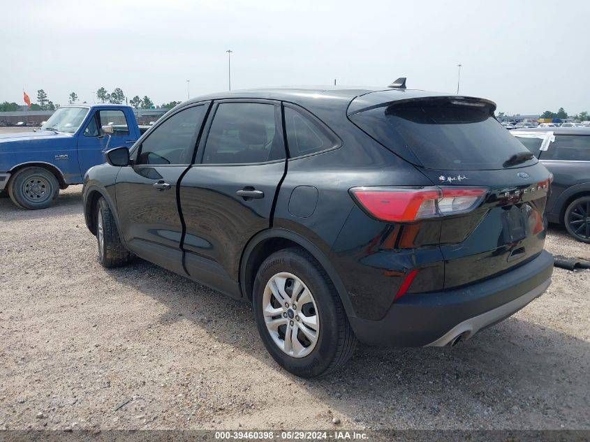 Ford Escape 4 CX482 2021