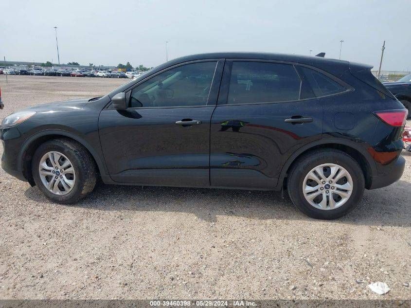 Ford Escape 4 CX482 2021