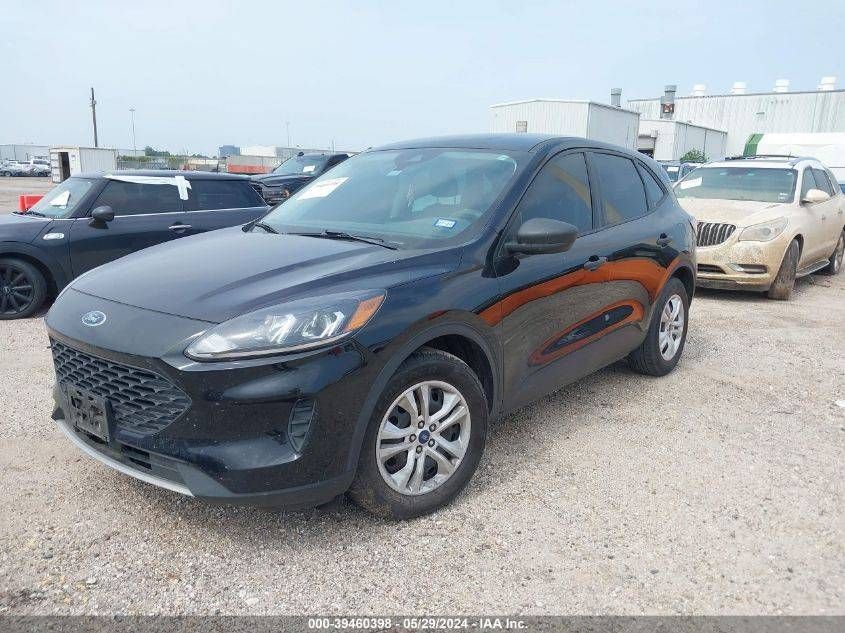 Ford Escape 4 CX482 2021