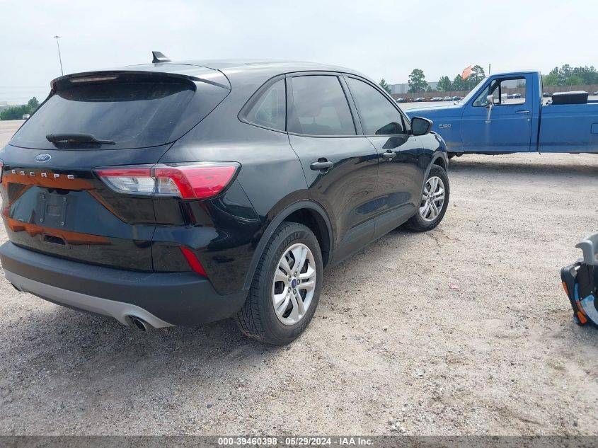 Ford Escape 4 CX482 2021