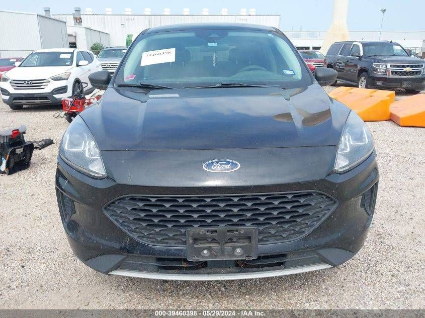 Ford Escape 4 CX482 2021