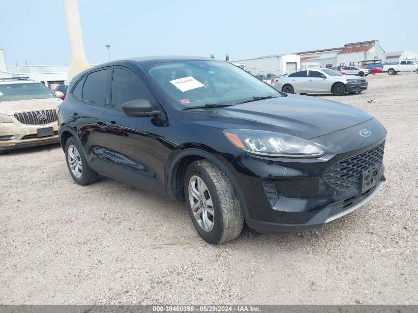 Ford Escape 4 CX482 2021