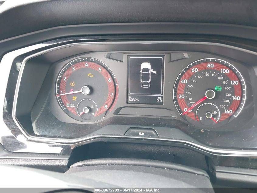 Volkswagen Jetta 7 2019