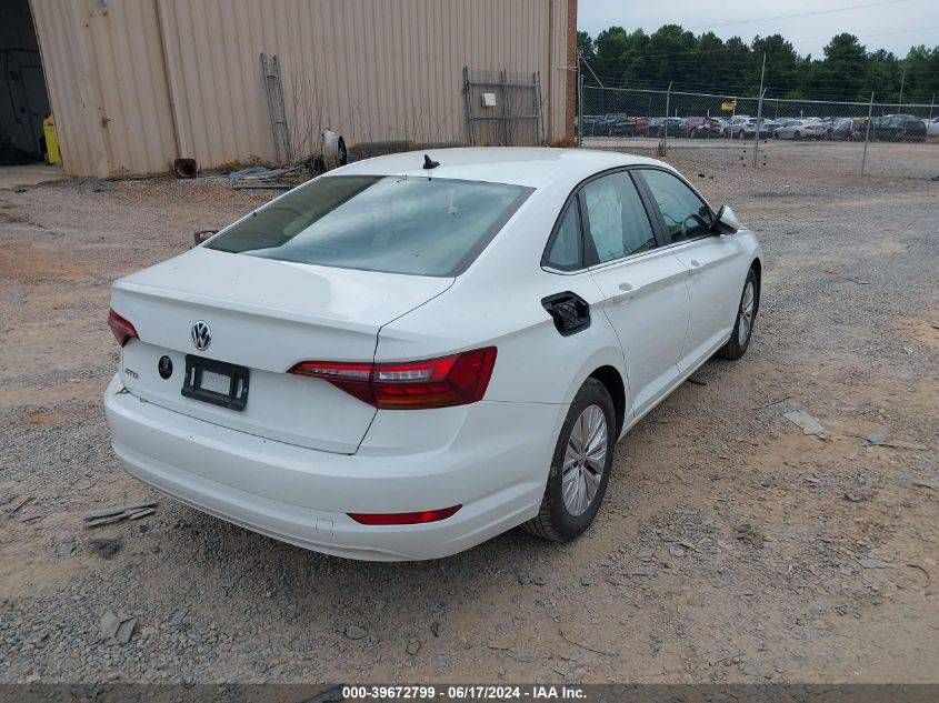 Volkswagen Jetta 7 2019