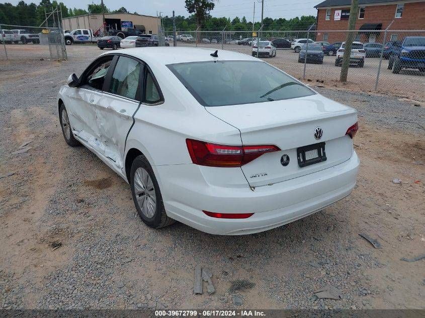 Volkswagen Jetta 7 2019