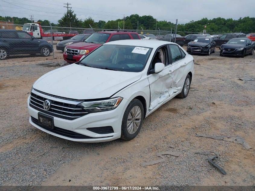 Volkswagen Jetta 7 2019