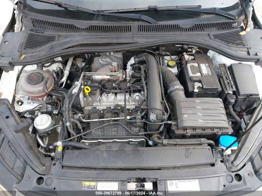 Volkswagen Jetta 7 2019