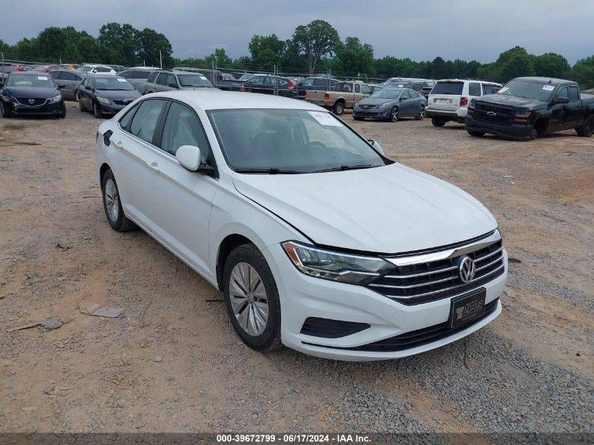 Volkswagen Jetta 7 2019
