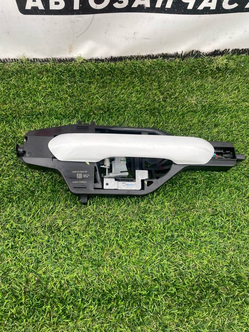 ручка наружная Ford Explorer 6 поколение U625 2021, 2.3 л., бензин, АКПП, внедорожник 5 дв., задний привод, LB5B-S219A64-BR