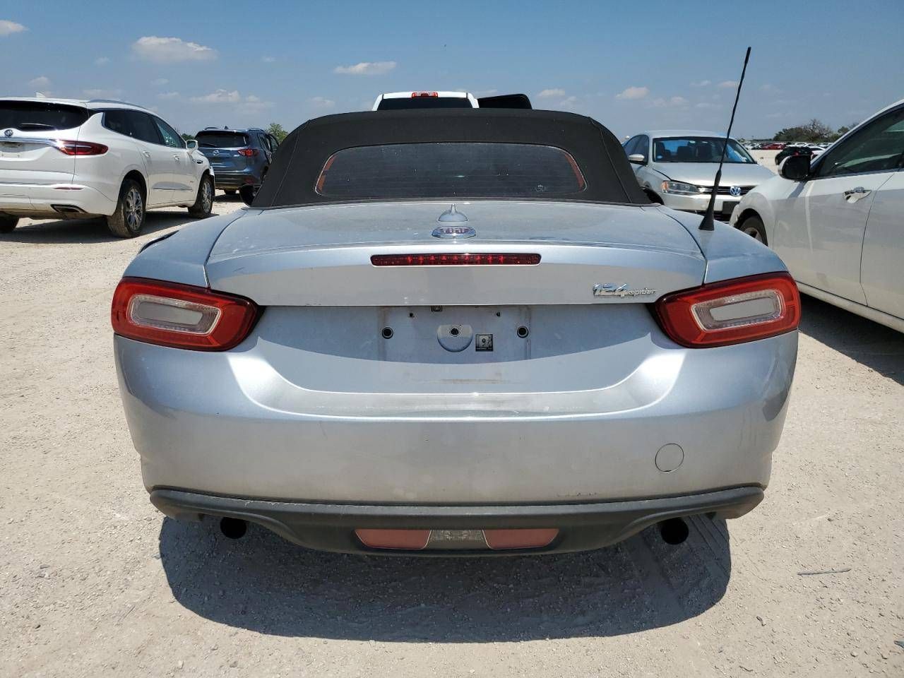 Fiat 124 2020