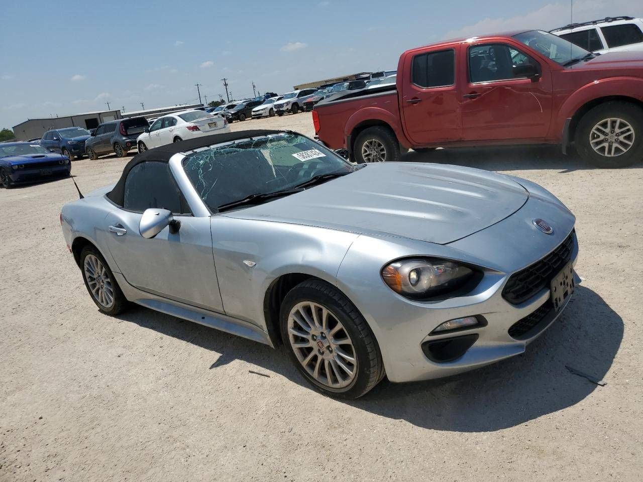 Fiat 124 2020